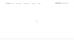 Desktop Screenshot of hostmyte.com
